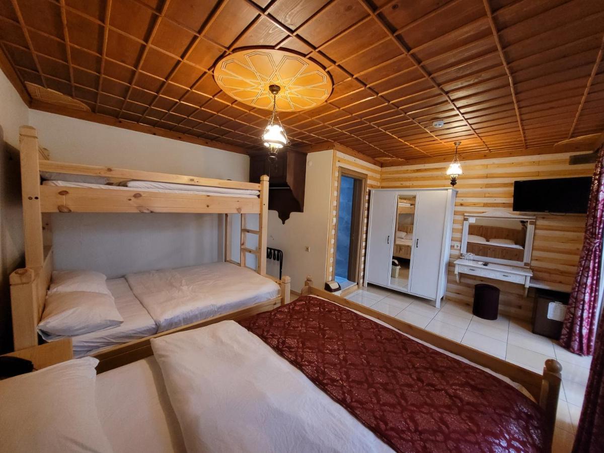 Saruhan Hotel Istanbul Bagian luar foto