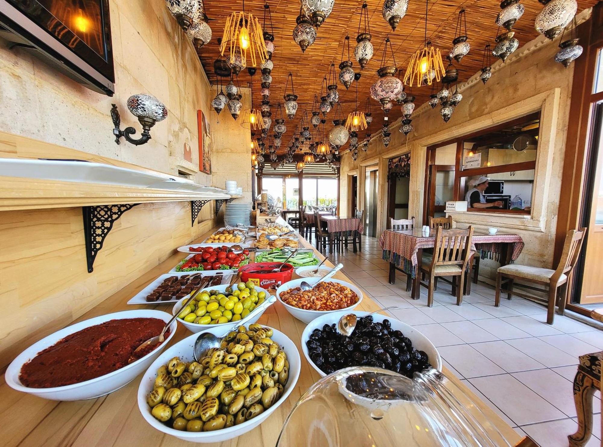 Saruhan Hotel Istanbul Bagian luar foto